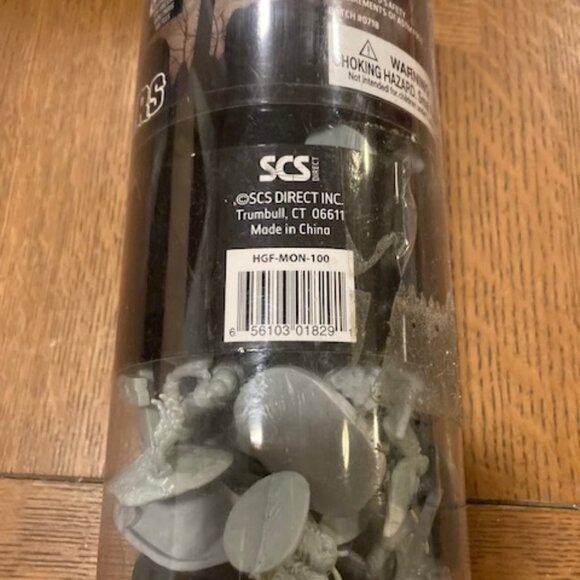 Wicked Duals tube of Monsters figures - Picture 6 of 6